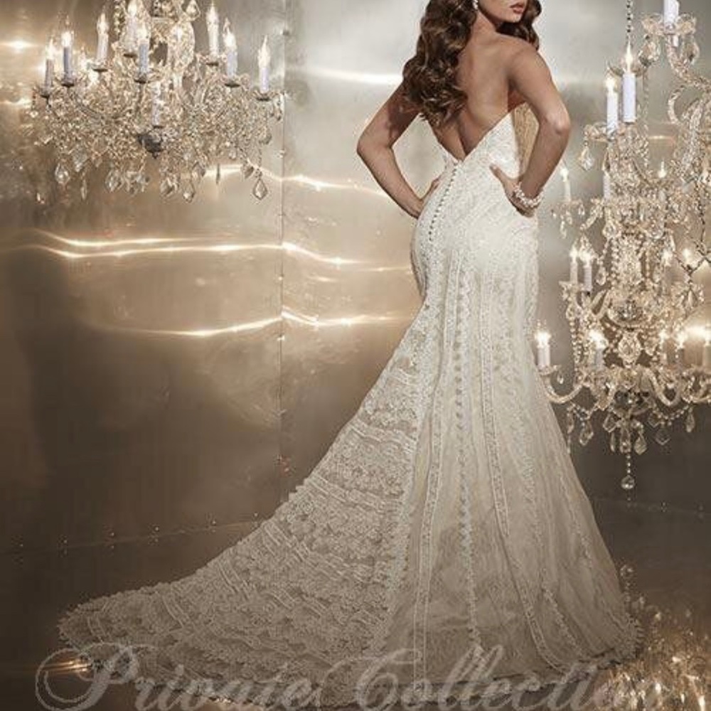 Jezebel Bridal Private Collection